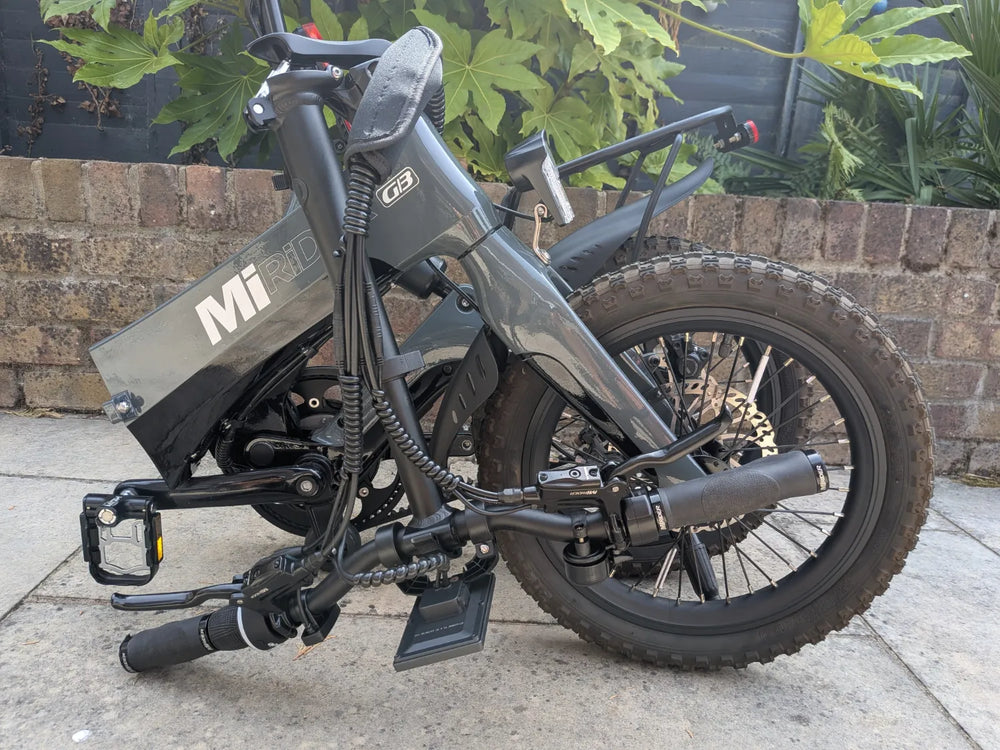 MiRider 16 GB3 Folding Electric 2022