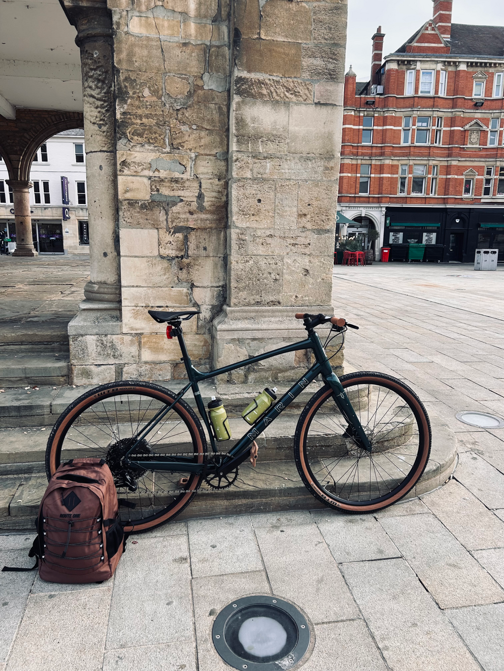 Marin DSX 1 Flat Bar 2026