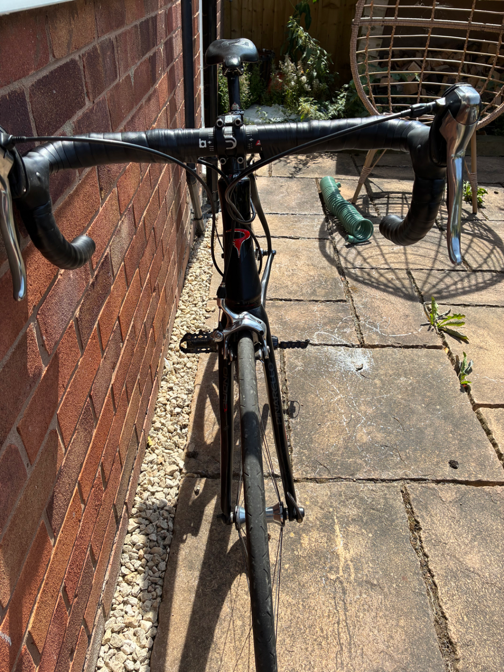 Pinarello Dogma F Disc Dura-Ace Di2 Bike w/Shimano Dura-Ace C50 Wheels 2016