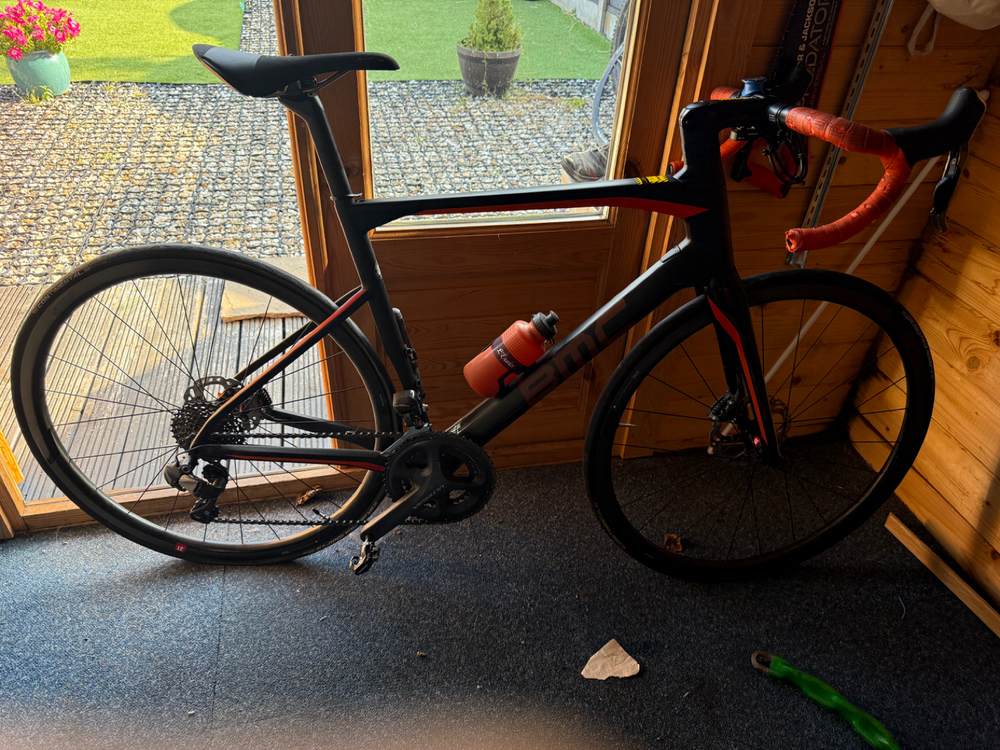 BMC Roadmachine 02 One Ultegra Di2 Disc 2020