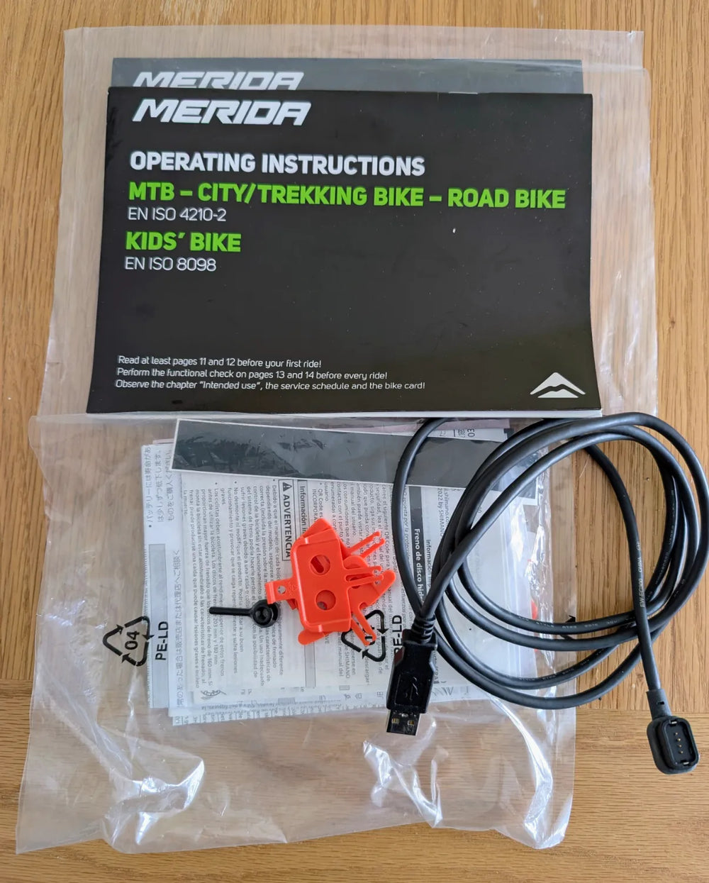 Merida Scultura 6000 - 105 Di2 2024
