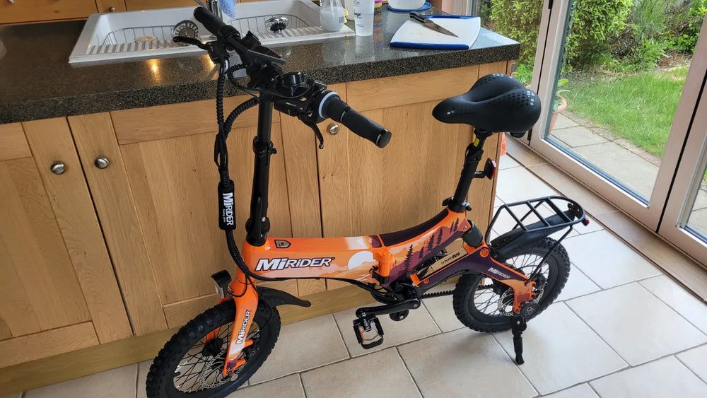 MiRider Adventure Edition GB3 MiRiDER One 7ah 2023