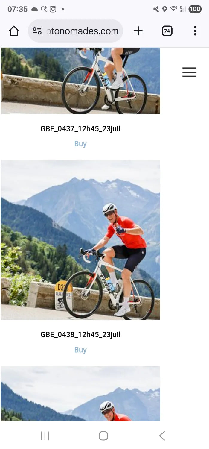 Trek Domane SLR 7 2017