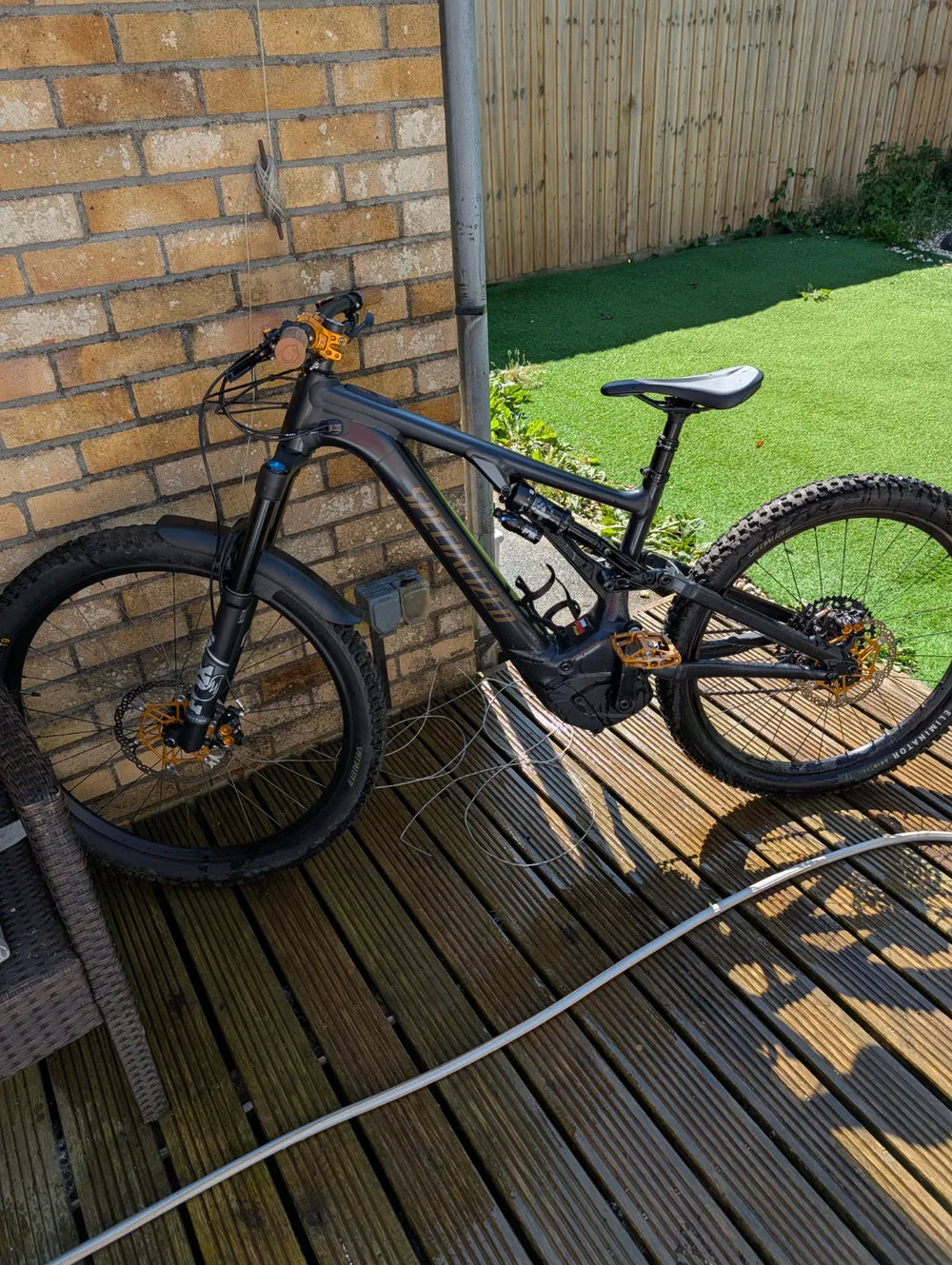 Specialized Levo Comp Alloy 2025