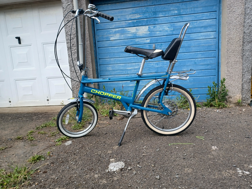 Raleigh Chopper 2015