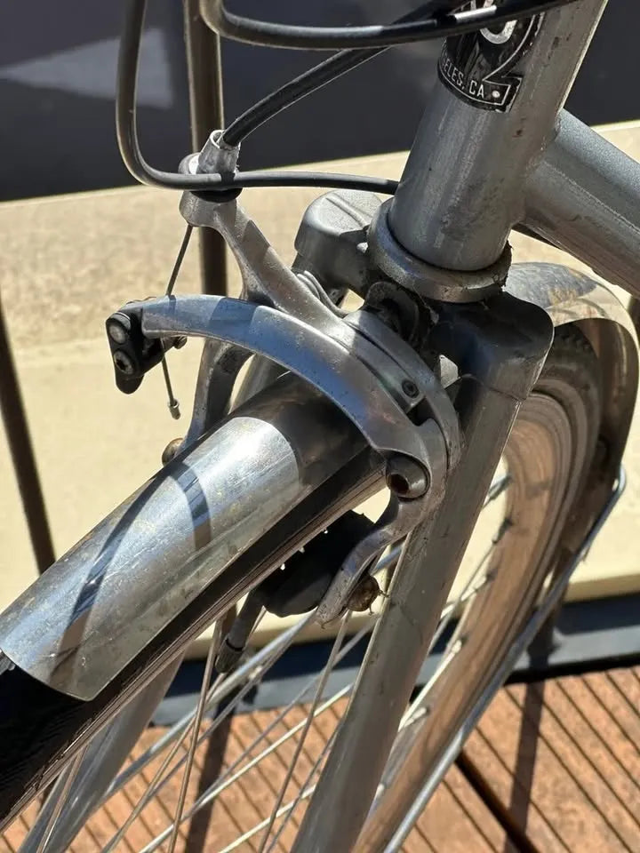 6KU Odyssey 8-Speed City Bike