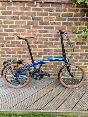 Raleigh Stowaway Folding 2025