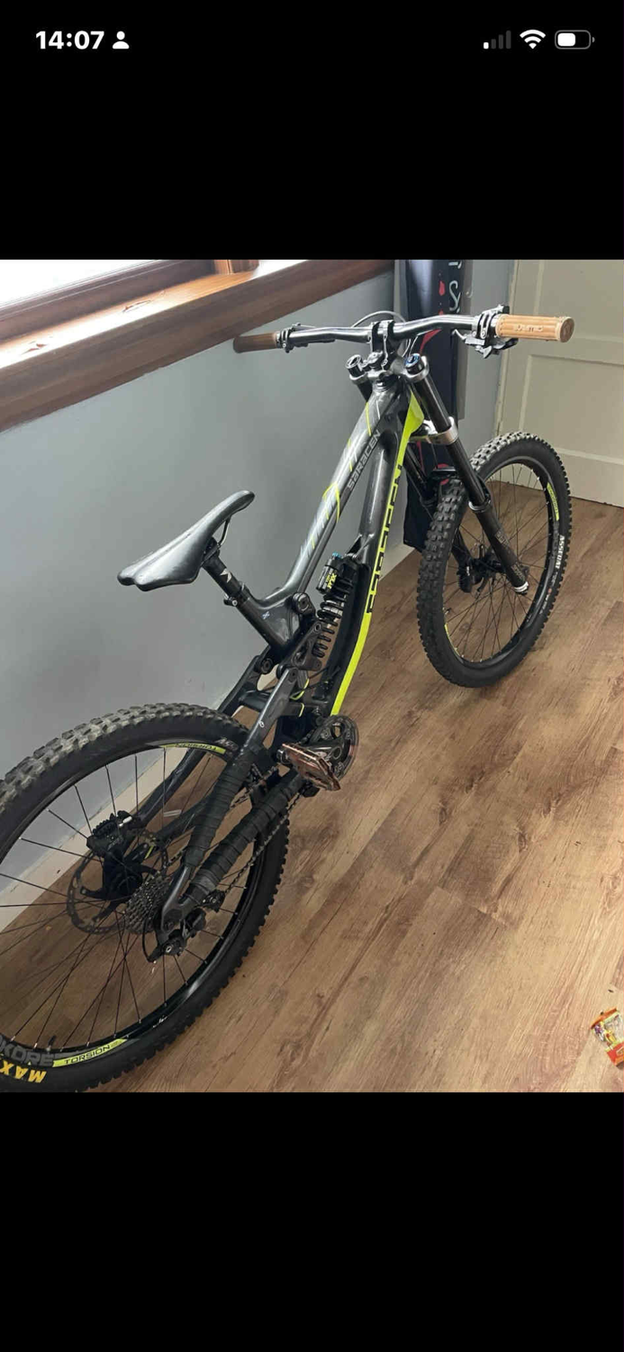 Saracen Myst Pro 2019
