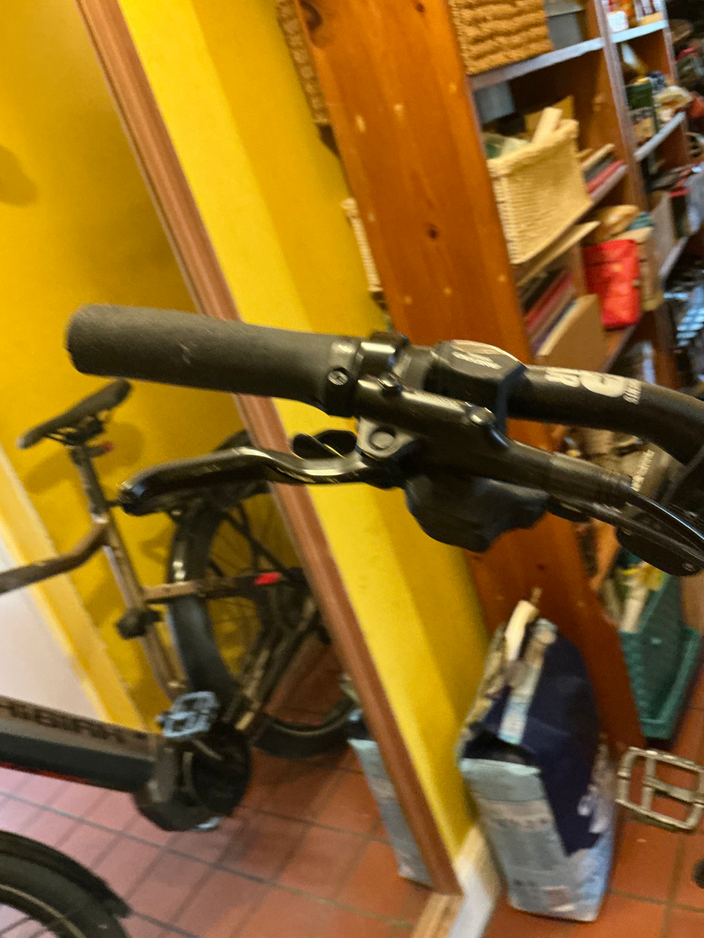 Haibike SDURO Trekking 4.0 2020