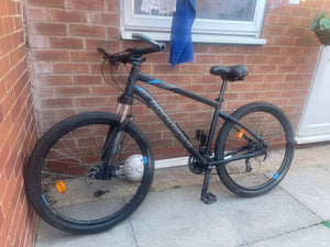 Rockrider 27.5" ST 520 2022