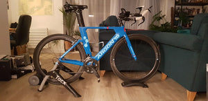Argon 18 E‑117 Tri (2018, Rim Brake, Ultegra)