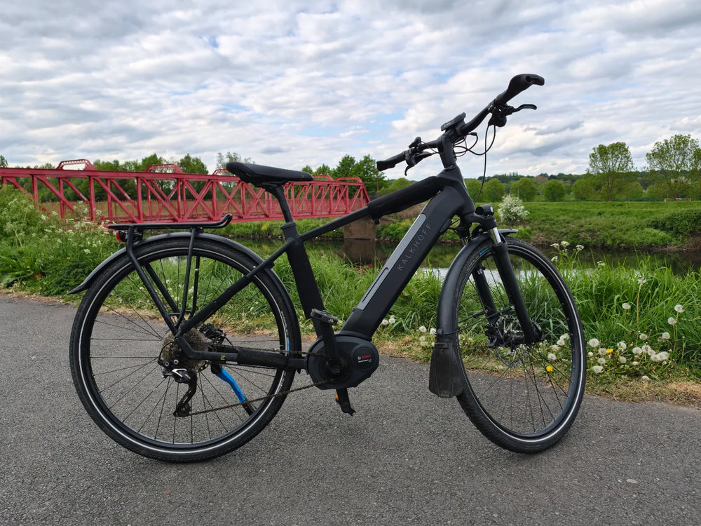 Kalkhoff Endeavour Advance B10 2018