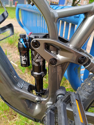 Trek Fuel Ex 8 29 Xt 2018