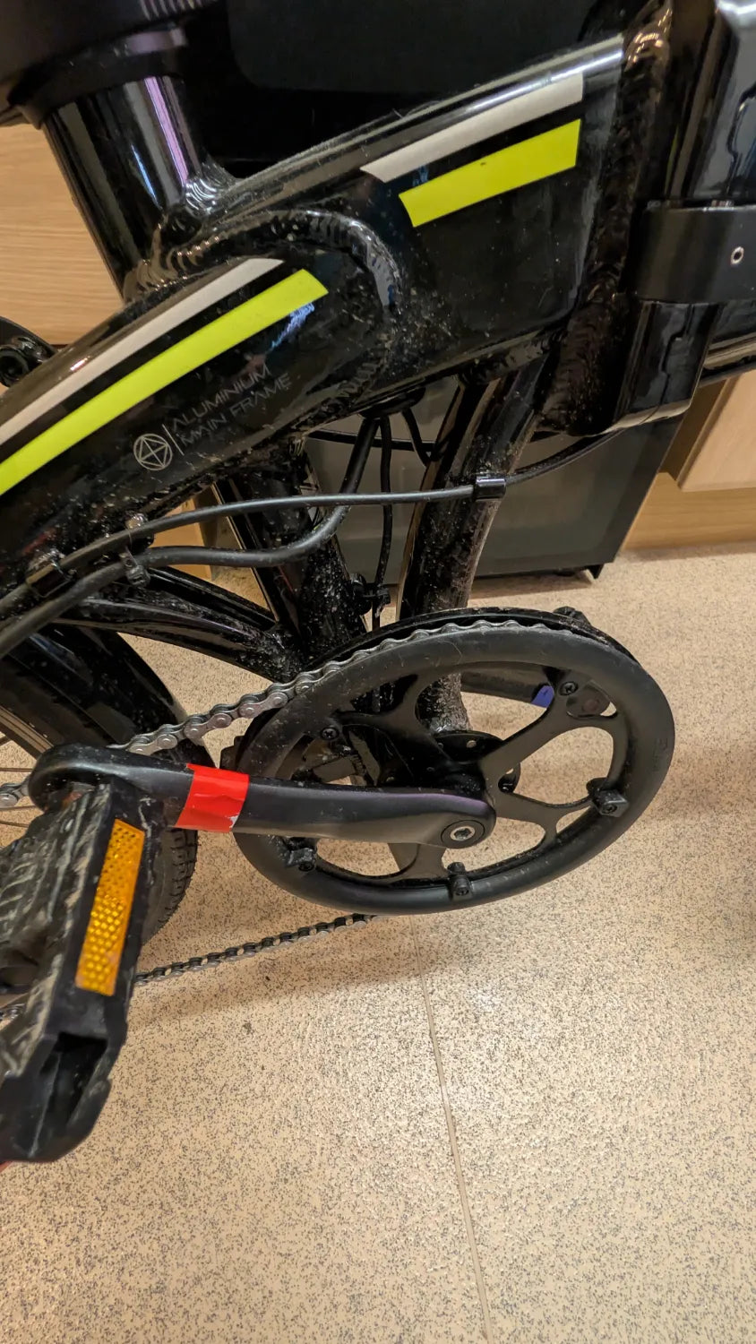 Carrera Crosscity Folding 2025