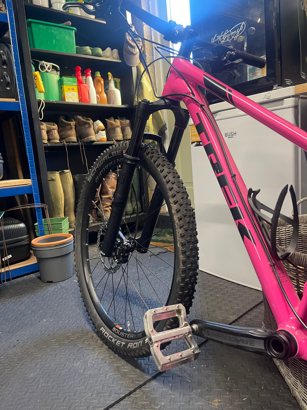 Trek Procaliber 6 2018
