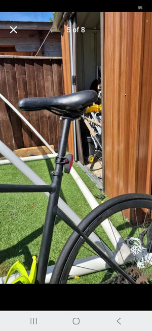 Cube Attain Race Disc 2019