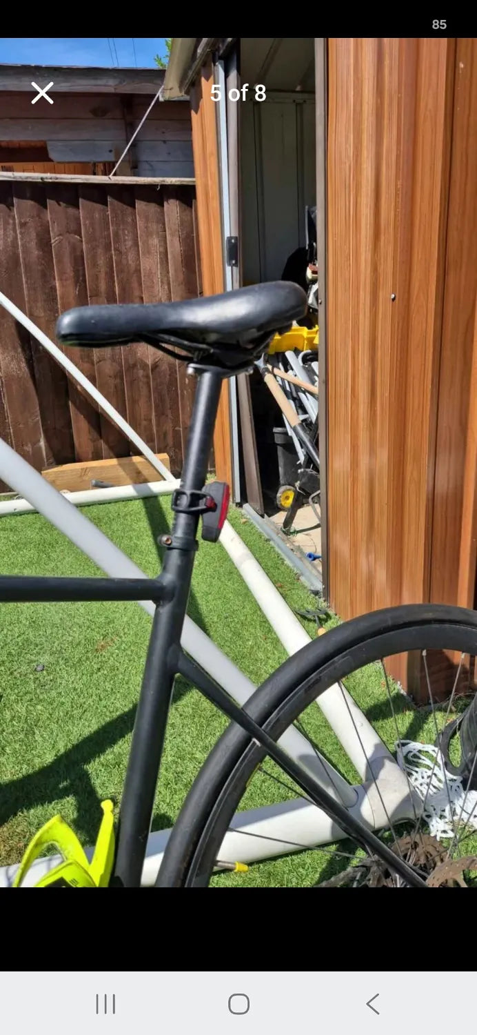 Cube Attain Race Disc 2019