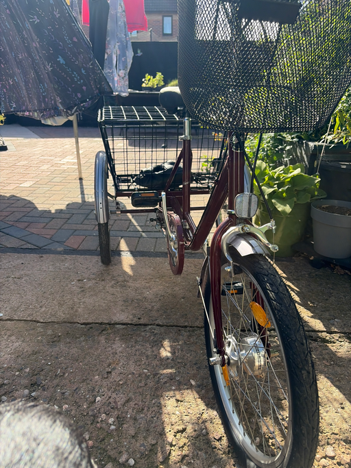Pashley Poppy 3 Speed 2025