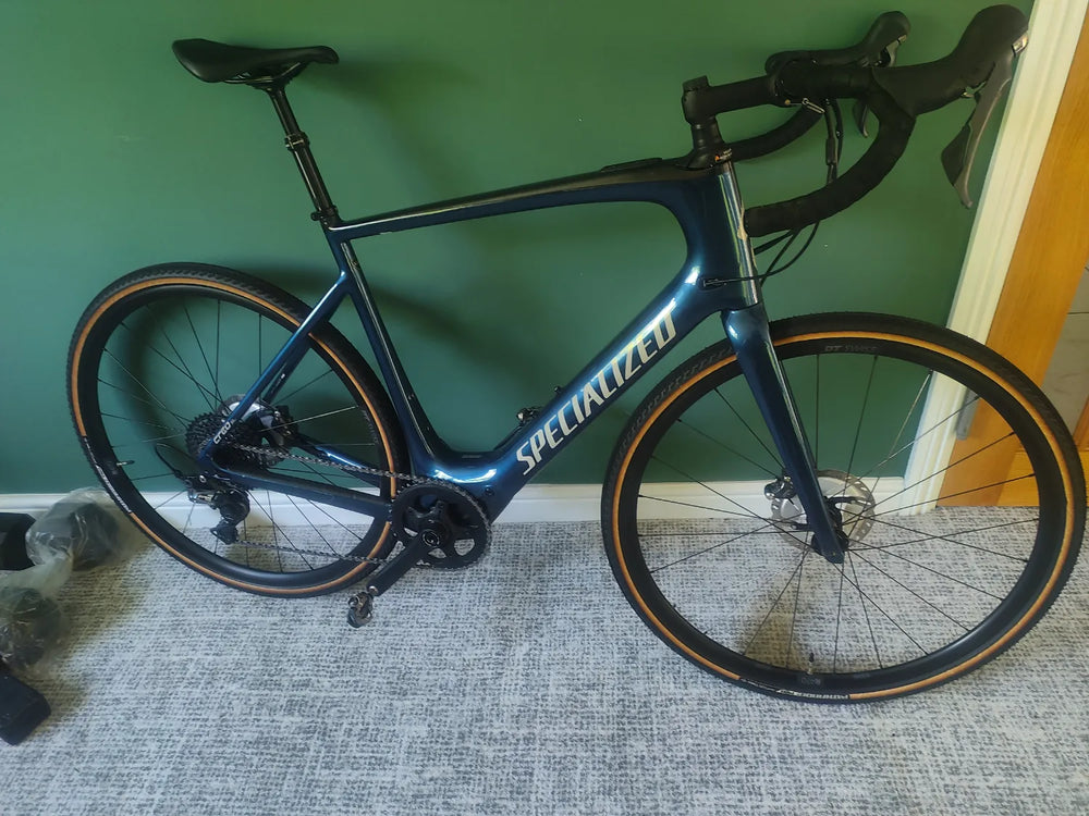 Specialized Creo SL Comp Carbon Evo 2020