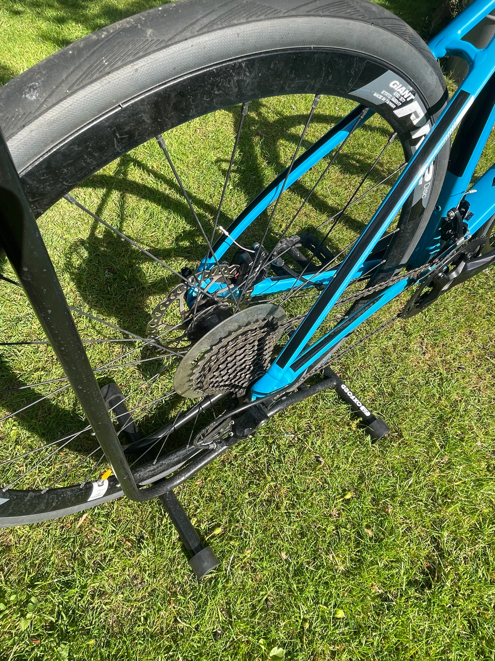 Giant Defy 1 Disc 2016