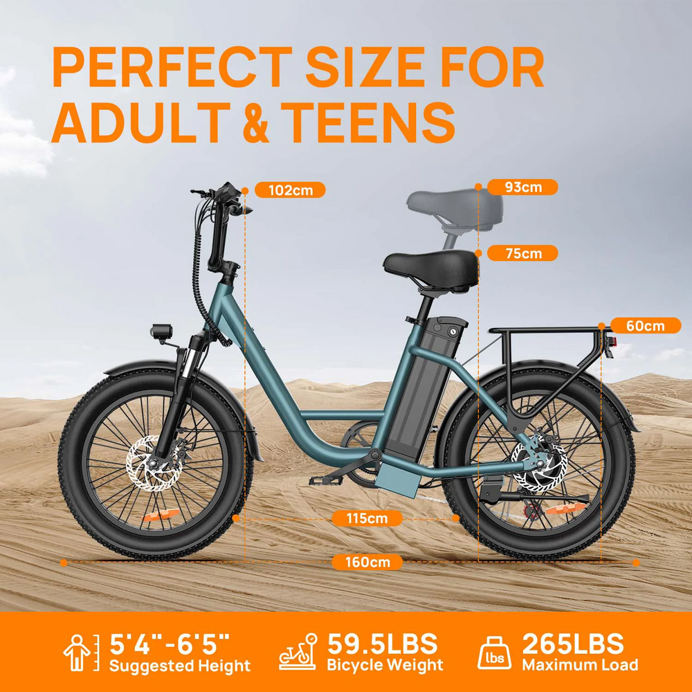 UR LIFE E20 2025