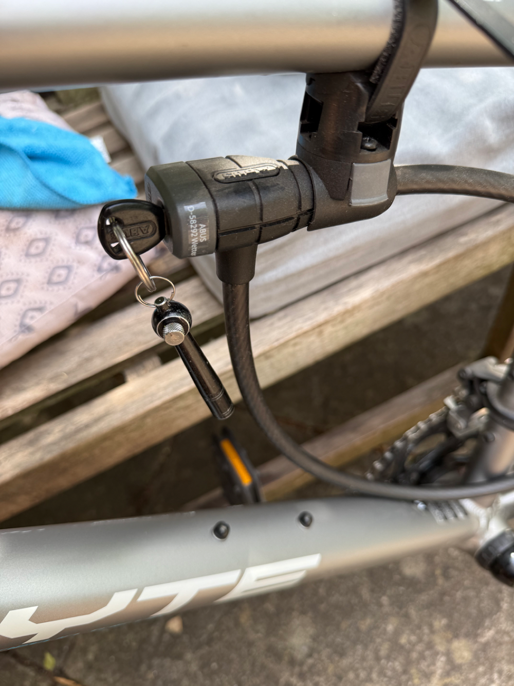 Whyte Cambridge R7 2018