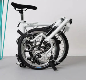 Brompton A Line - 3-speed 2020