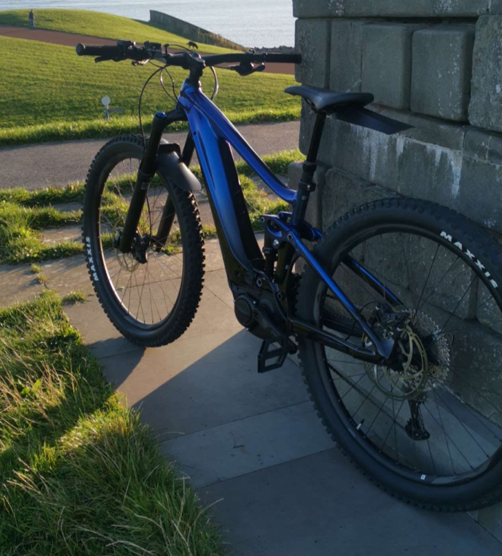 Giant Trance X E+ Pro 29 2 Electric Bike 2021