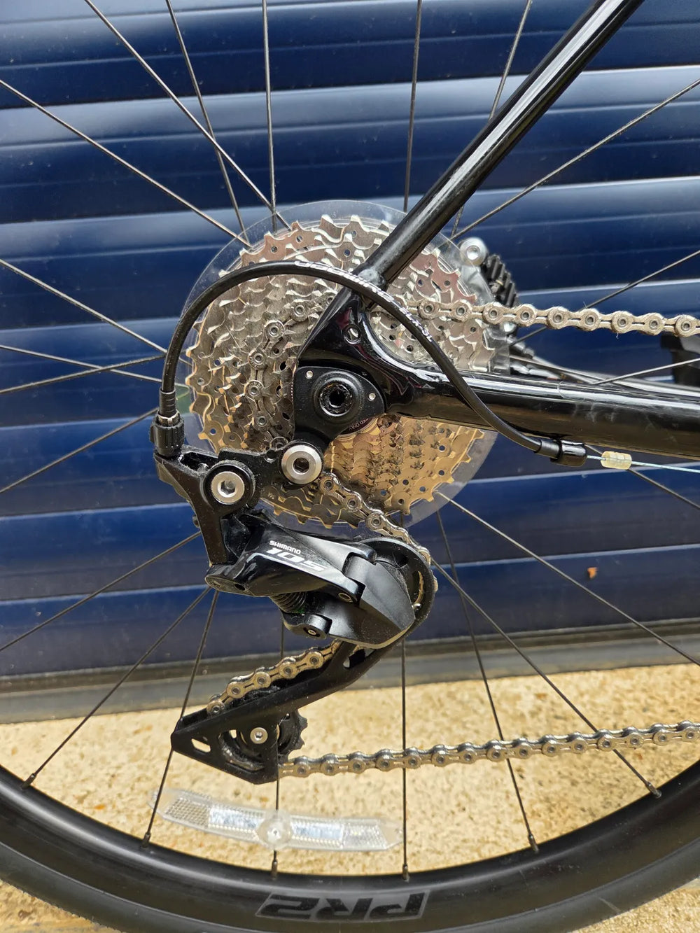 Giant Contend AR 1 Disc 2021