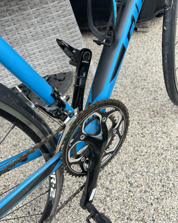 Giant Contend Sl 1 2018