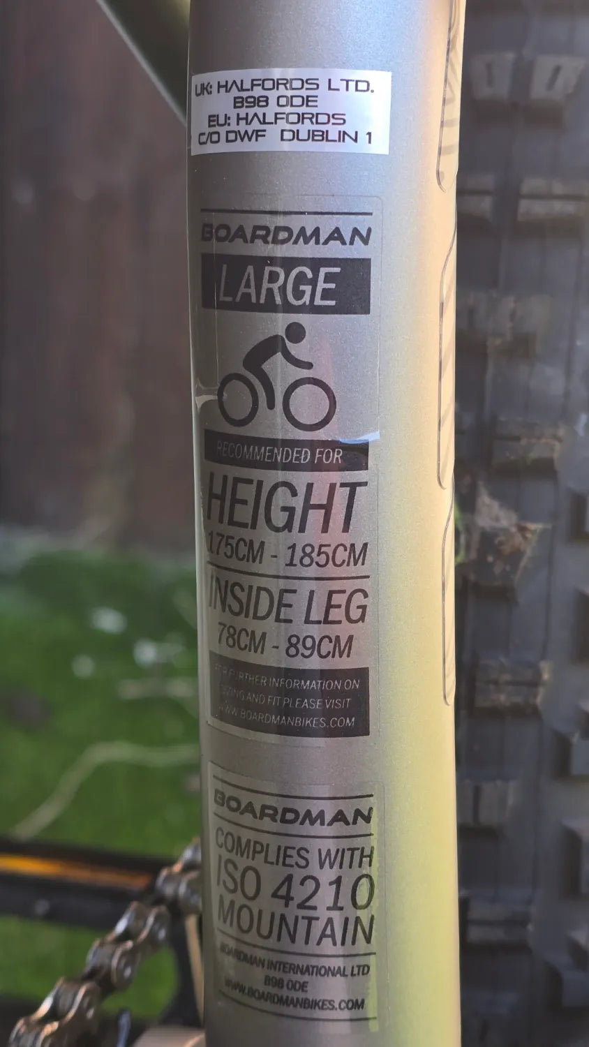 Boardman MTR 8.6 2021