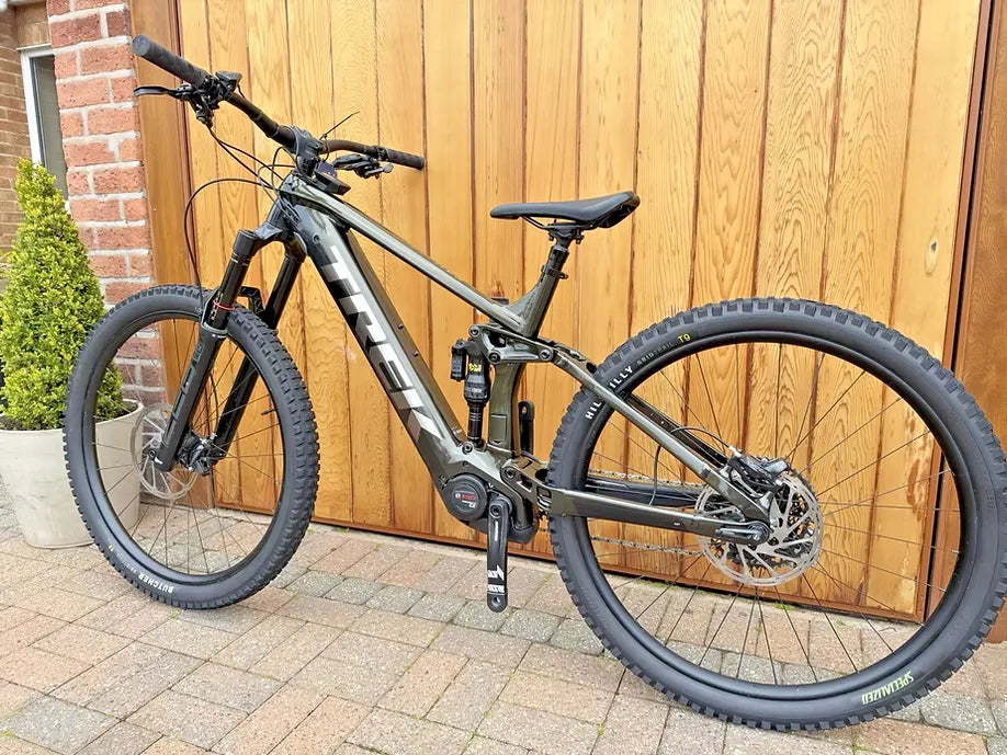 Trek Rail 9 GX 2024