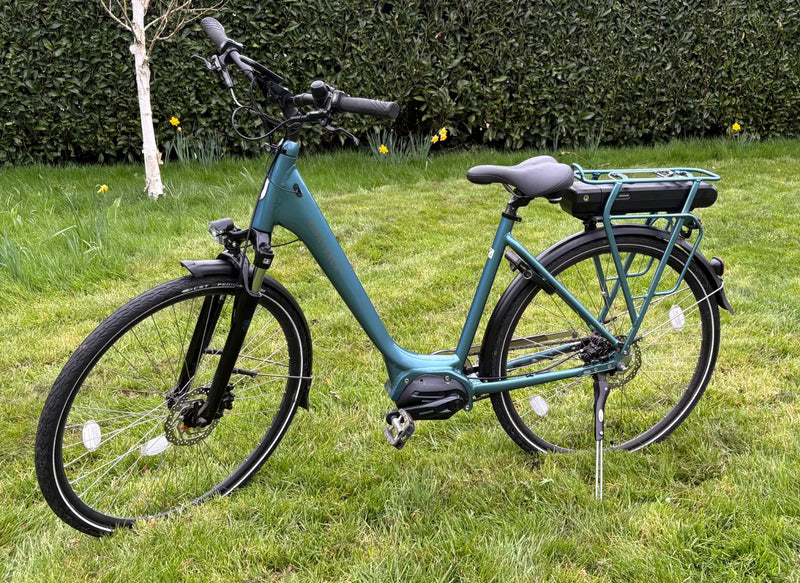 Ridgeback Electron Plus 2016