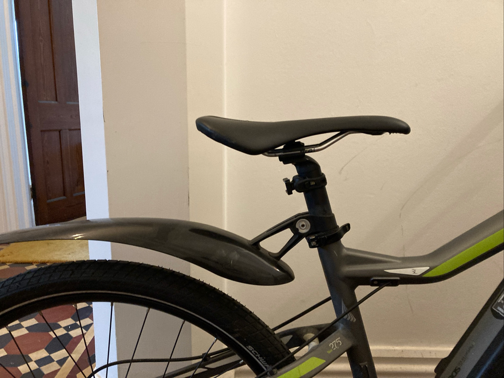 Haibike SDURO Hard seven 2015