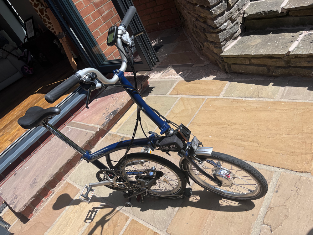 Brompton M6L 2019