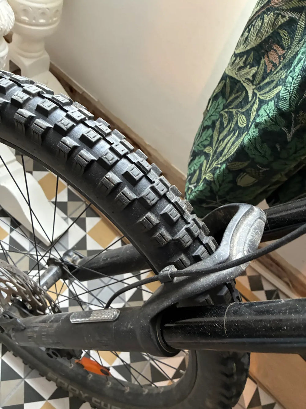 Riese and Muller Superdelite mountain Rohloff 2021