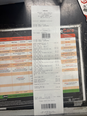 Carrera Vengeance Trail 2026