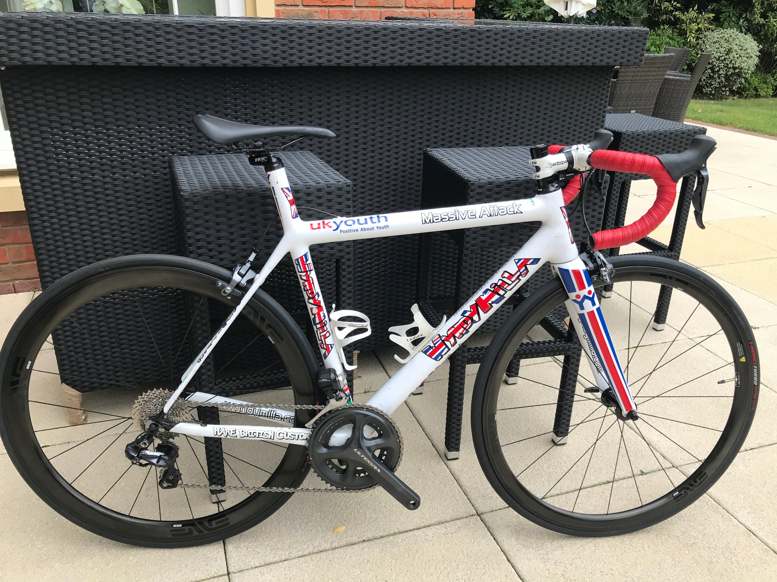 WyndyMilla Massive Attack SL 2019