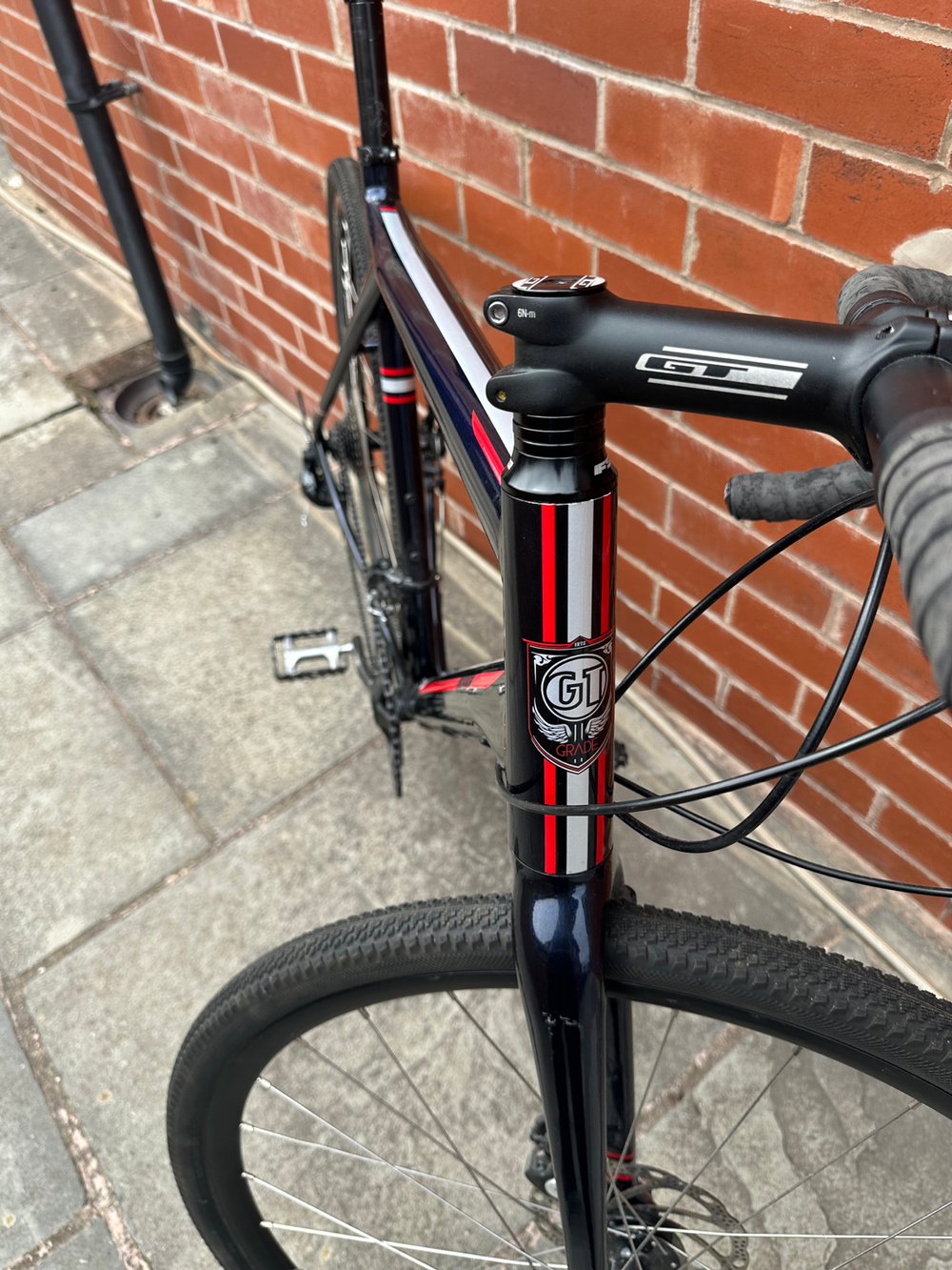 GT Grade Alloy Sora 2012