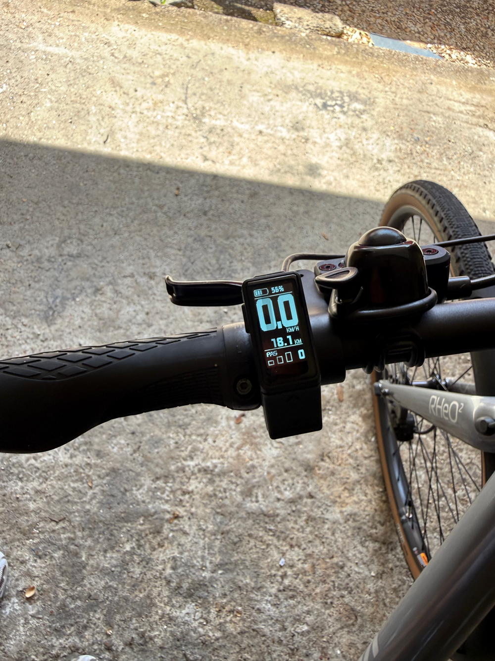 Whyte RHEO2 Medium Step Through 2024