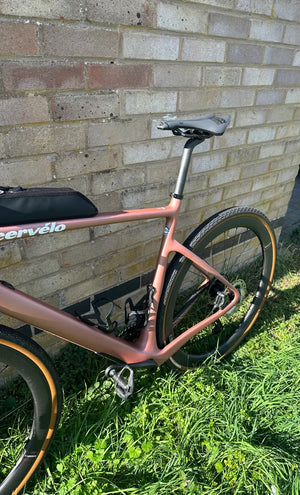 Cervelo Aspero 5 GRX Di2 2024