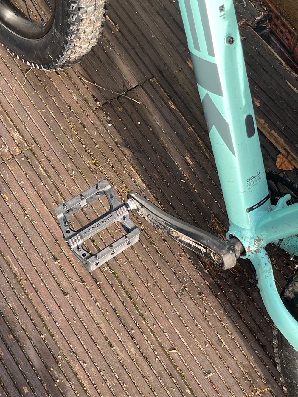 Trek Roscoe 7 2021