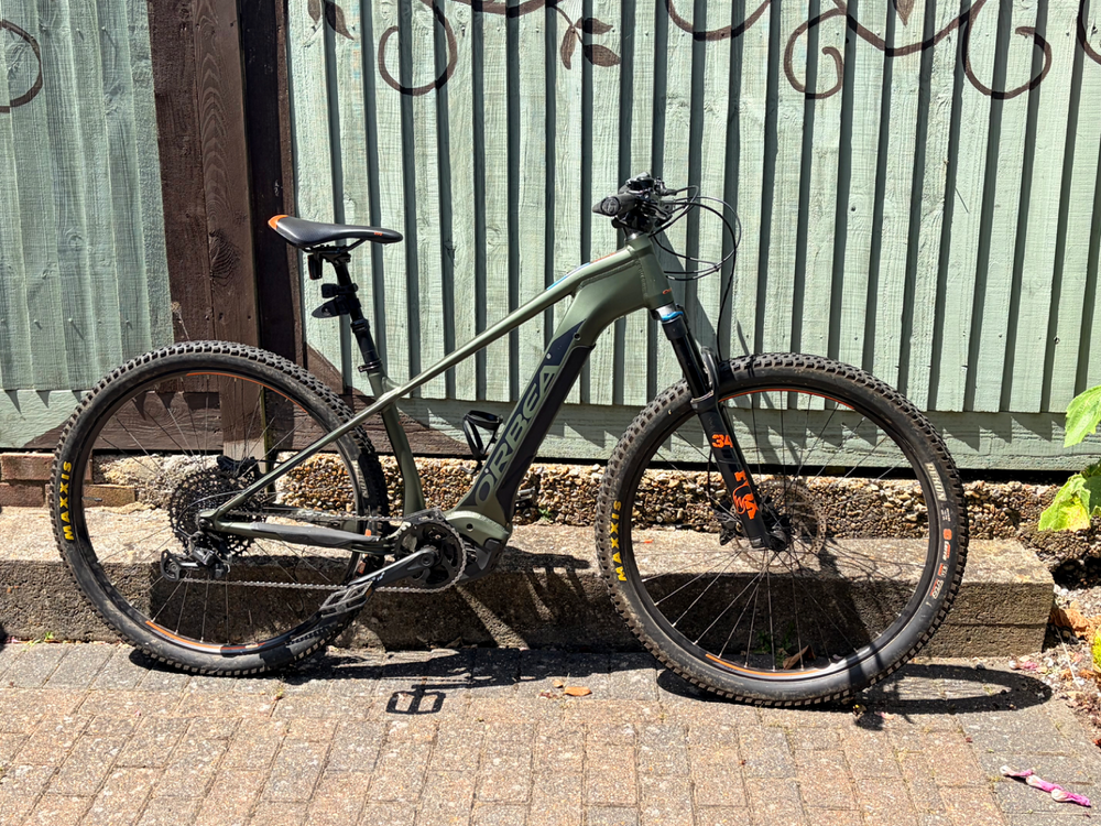 Orbea Wild HT 20 29 2021