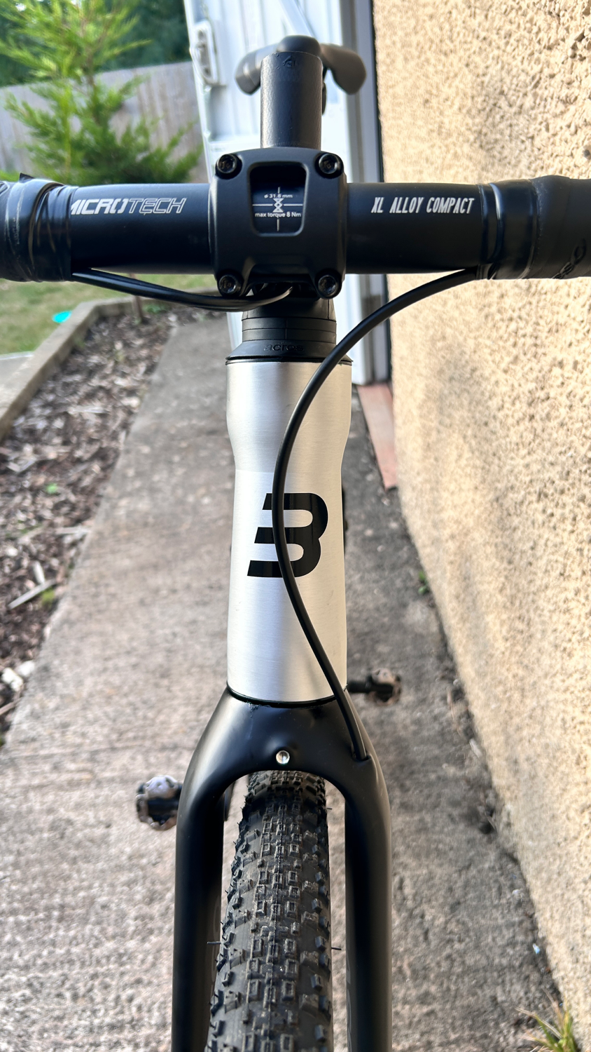 Basso Tera Gravel Sram Apex 1x11 2023