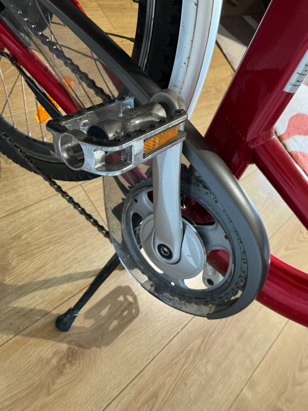 Mirrorstone Cherry Red Sprint 2024