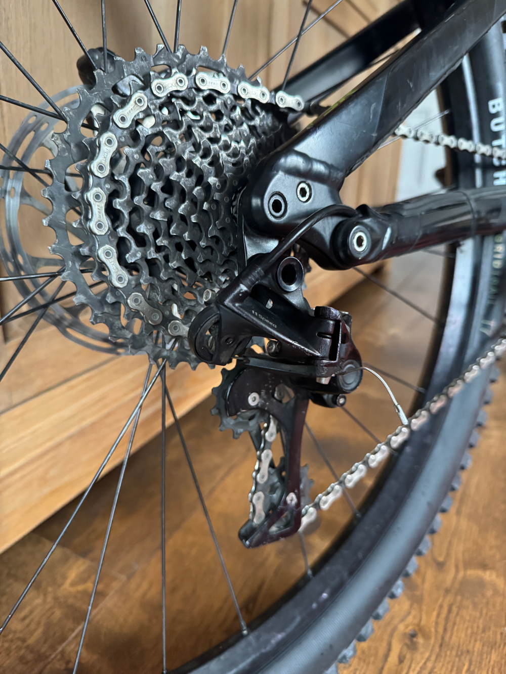 Specialized Stumpjumper FSR Comp 29 2017