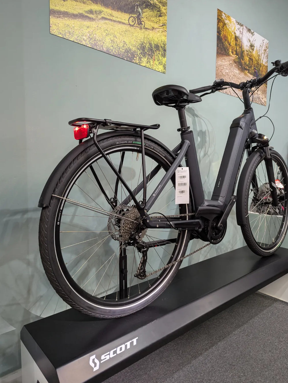 Bergamont E-Horizon Tour 500 Wave 2023