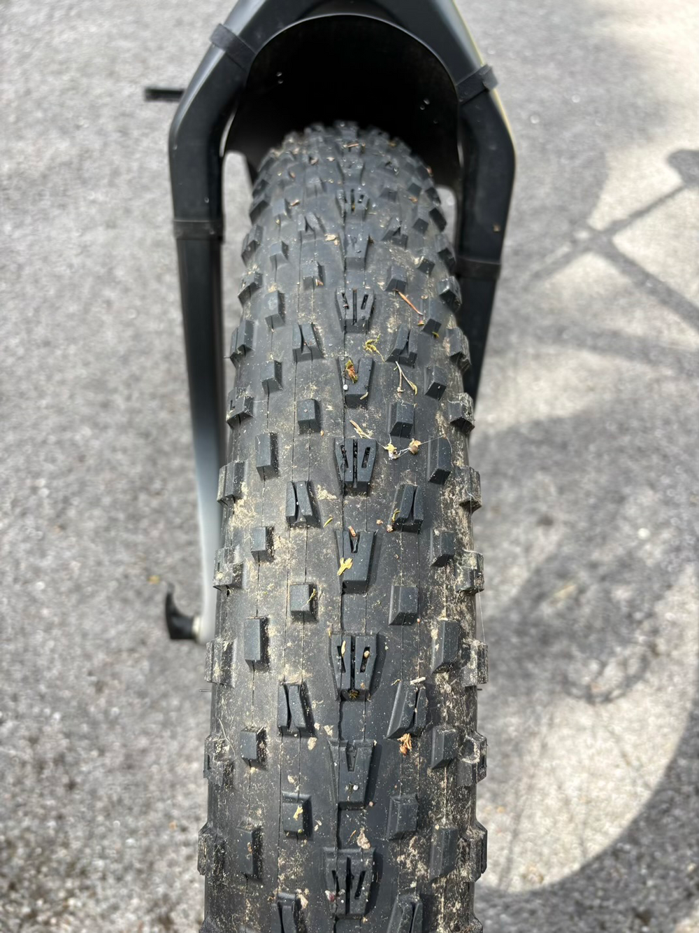 Canyon Dude CF 8 2022