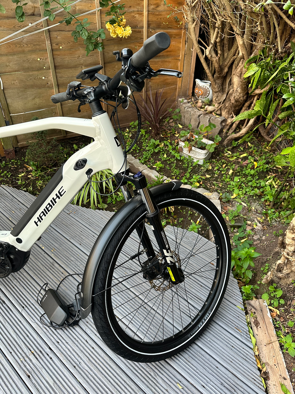 Haibike Trekking 3 MID 2023