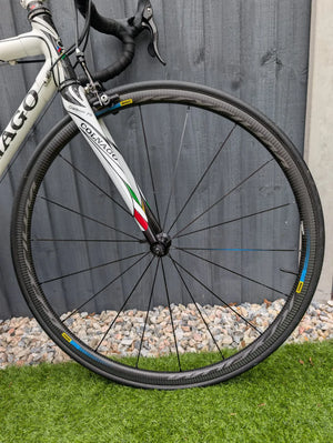 Colnago CX‑1 carbon road bike.